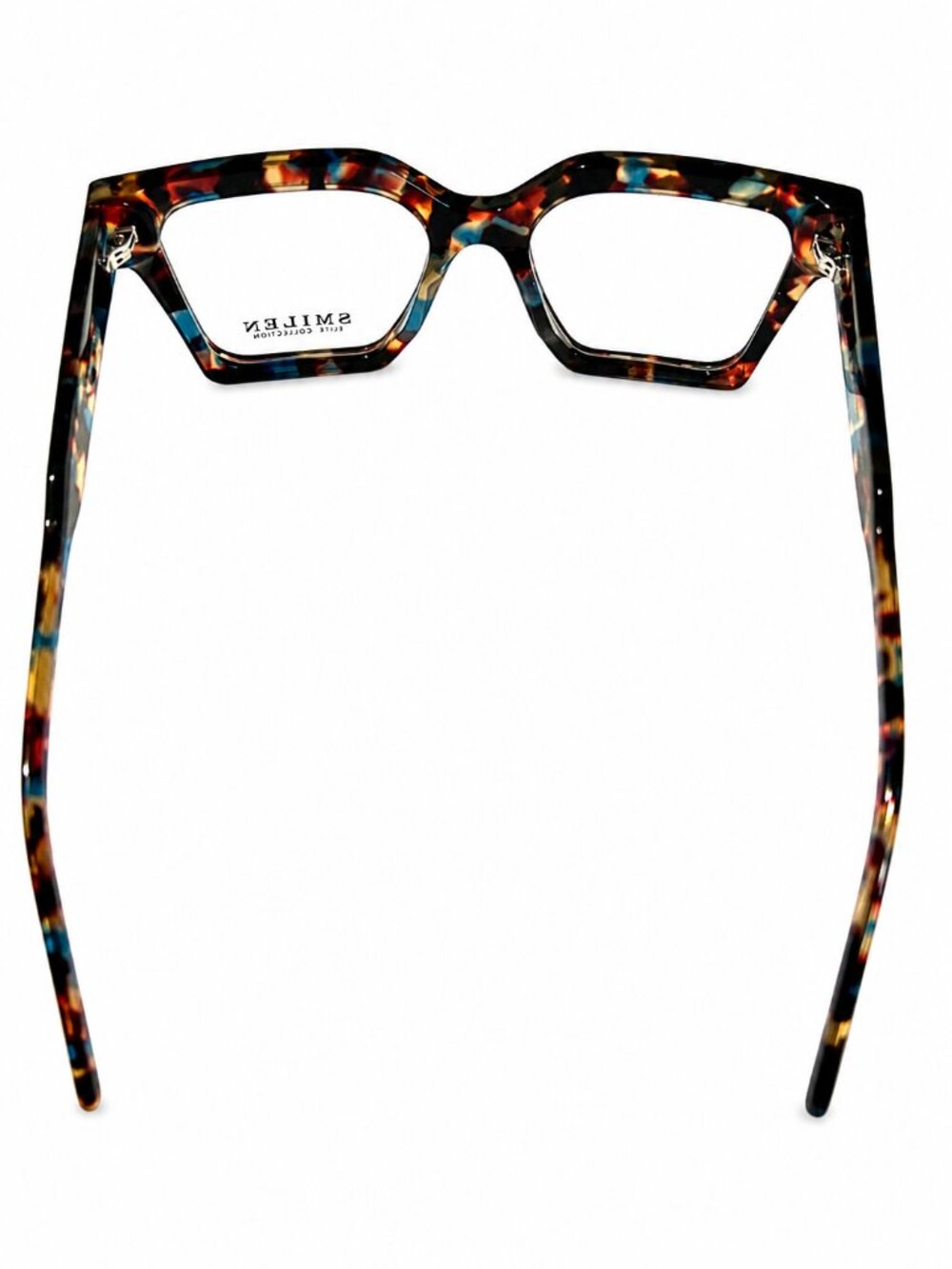 Smilen Elite 26 Rainbow 52-19-145 Eyeglass Frames - Picture 6 of 10